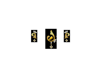 Gold Plated | Fashion Pendant Sets